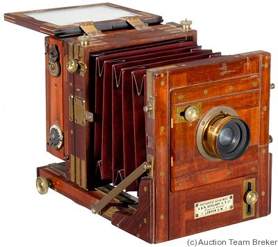 A&N Auxillary: Tailboard camera