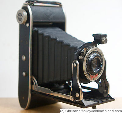 AGFA ANSCO: Plenax PD-16 camera