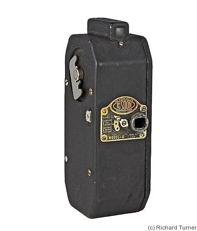 AGFA ANSCO: Risdon Model A camera