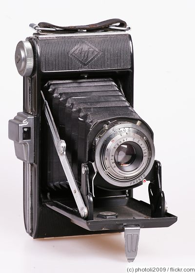 AGFA: Billy I (after war edition) camera