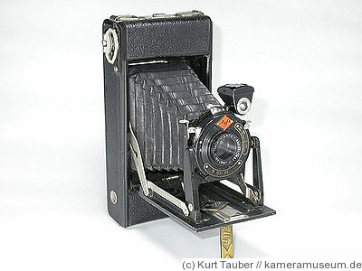 AGFA: Billy I (before war edition) camera