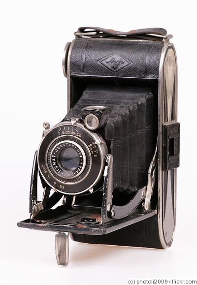 AGFA: Billy Record 6.3 camera