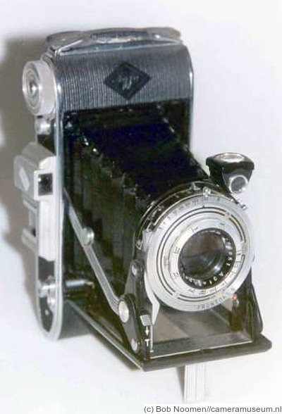 AGFA: Billy Record II camera