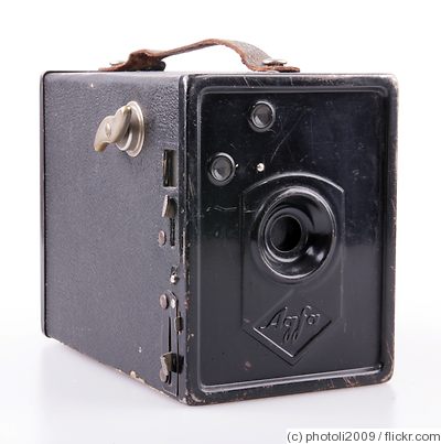 AGFA: Box 24 camera