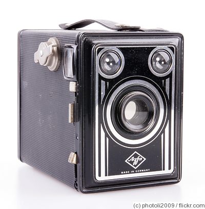 AGFA: Box 50 camera