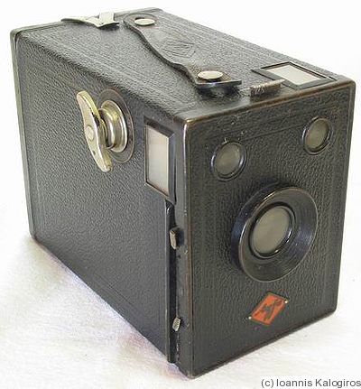 AGFA: Box 54 (Box I) camera