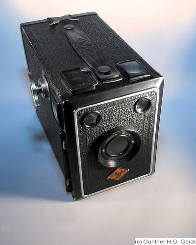 AGFA: Box 64 (Special) camera