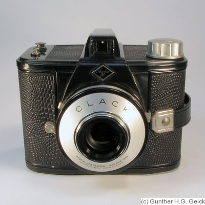 AGFA: Clack camera