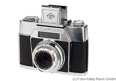 AGFA: Colorflex (I) camera