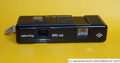 AGFA: Colour King 100 Tele camera