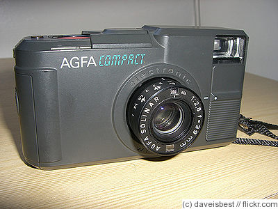 AGFA: Compact camera
