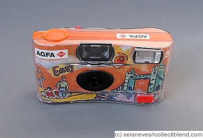 AGFA: Easy Flash (Culture Trip 2) camera