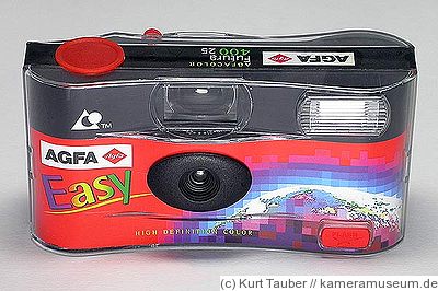 AGFA: Easy Flash camera