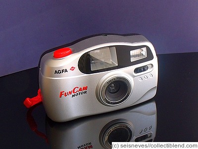 AGFA: Fun Cam Motor camera