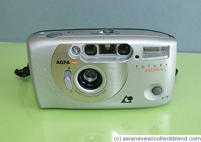 AGFA: Futura Autofocus 3 camera