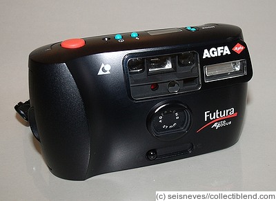 AGFA: Futura Autofocus camera