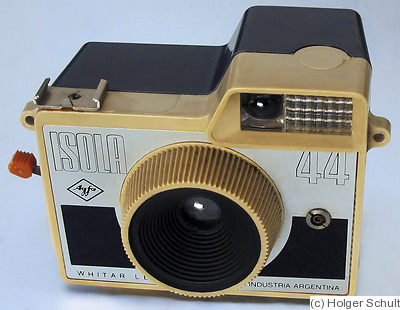 AGFA: Isola 44 camera