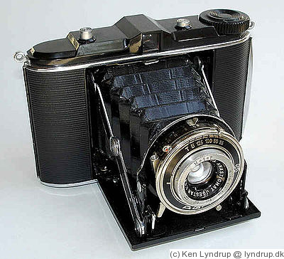 AGFA: Isolette (before war) camera