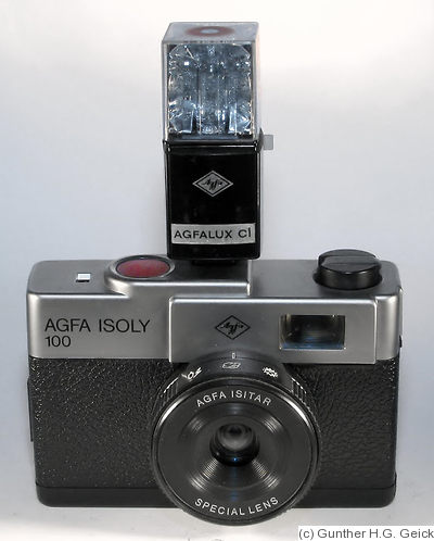 AGFA: Isoly 100 camera