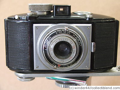 AGFA: Karat 6.3 (1939) camera