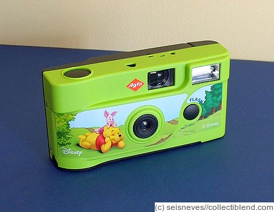 AGFA: Le Box Disney camera