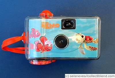 AGFA: Le Box Finding Nemo camera