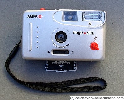 AGFA: Magic Click camera