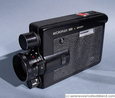 AGFA: Microflex 300 camera