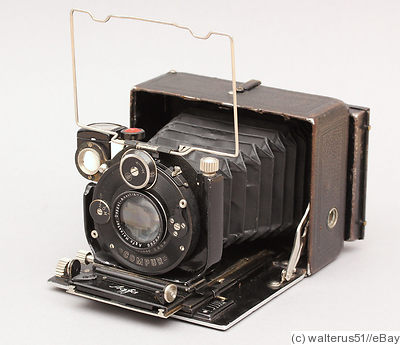 AGFA: Ninon (604) camera