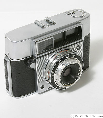 AGFA: Optima I camera