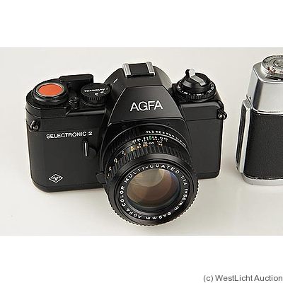 AGFA: Selectronic 2 camera