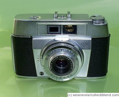 AGFA: Silette (Type 6) camera
