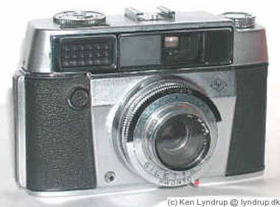 AGFA: Silette L (1959) camera