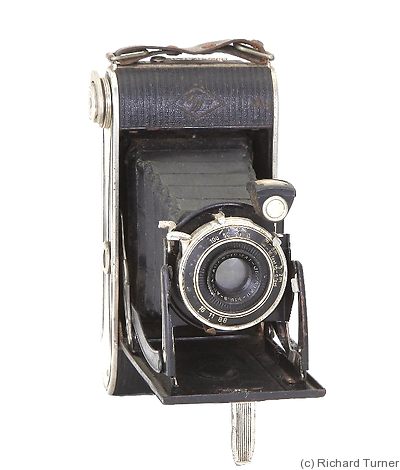 AGFA: Speedex Compur camera