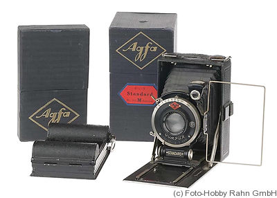 AGFA: Standard 204 camera
