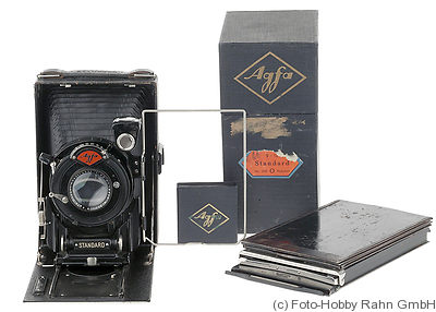 AGFA: Standard 208 camera