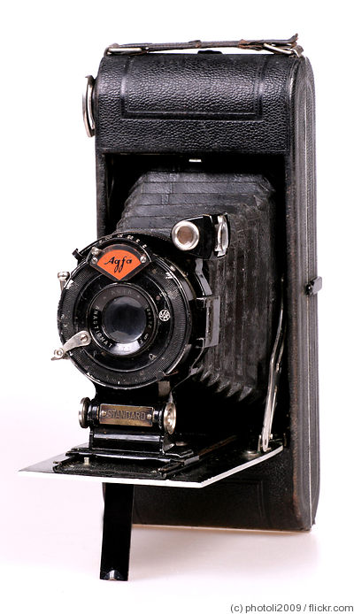 AGFA: Standard 255 camera