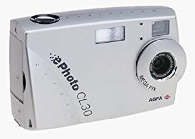 AGFA: ePhoto CL 30 camera