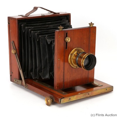 Adams & Co, R.T.: Field Camera camera