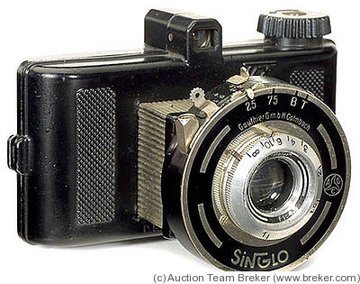 Adloff Erwin: Tex camera
