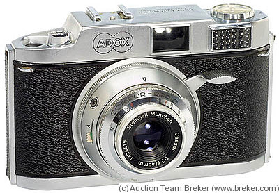 Adox: Adox 300 camera