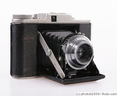 Adox: Golf 63 camera