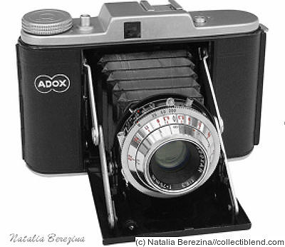 Adox: Golf I (6x6) camera