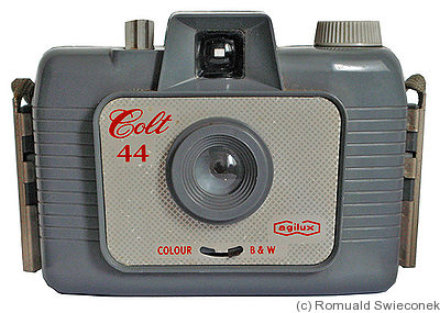 Agilux: Colt 44 camera