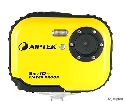 Aiptek: PocketCam W3 camera