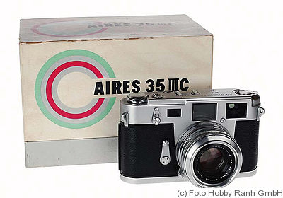 Aires Cameras: Aires 35 IIIC camera