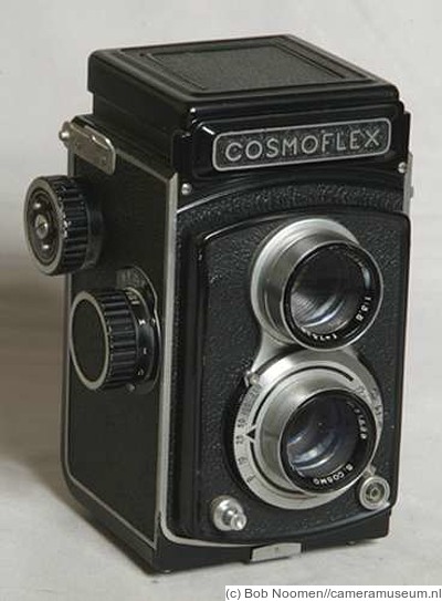 Alfa Optical: Cosmoflex camera