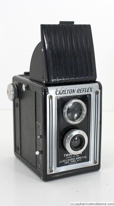 Allied Camera: Carlton Reflex camera