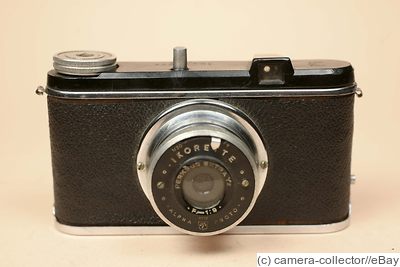 Alpha Photo: Ikorette camera