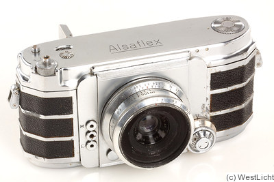 Alsaphot: Alsaflex camera